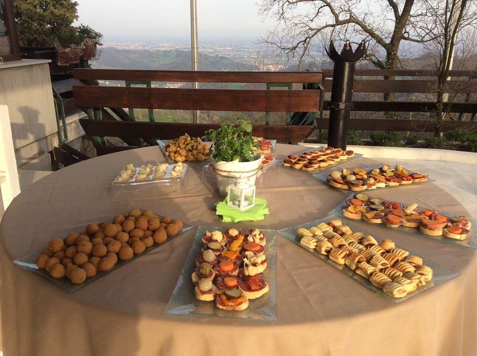 Ristorante Locanda San Luca Маростика Экстерьер фото