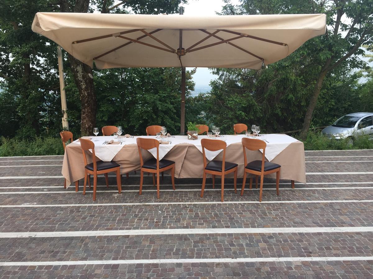 Ristorante Locanda San Luca Маростика Экстерьер фото