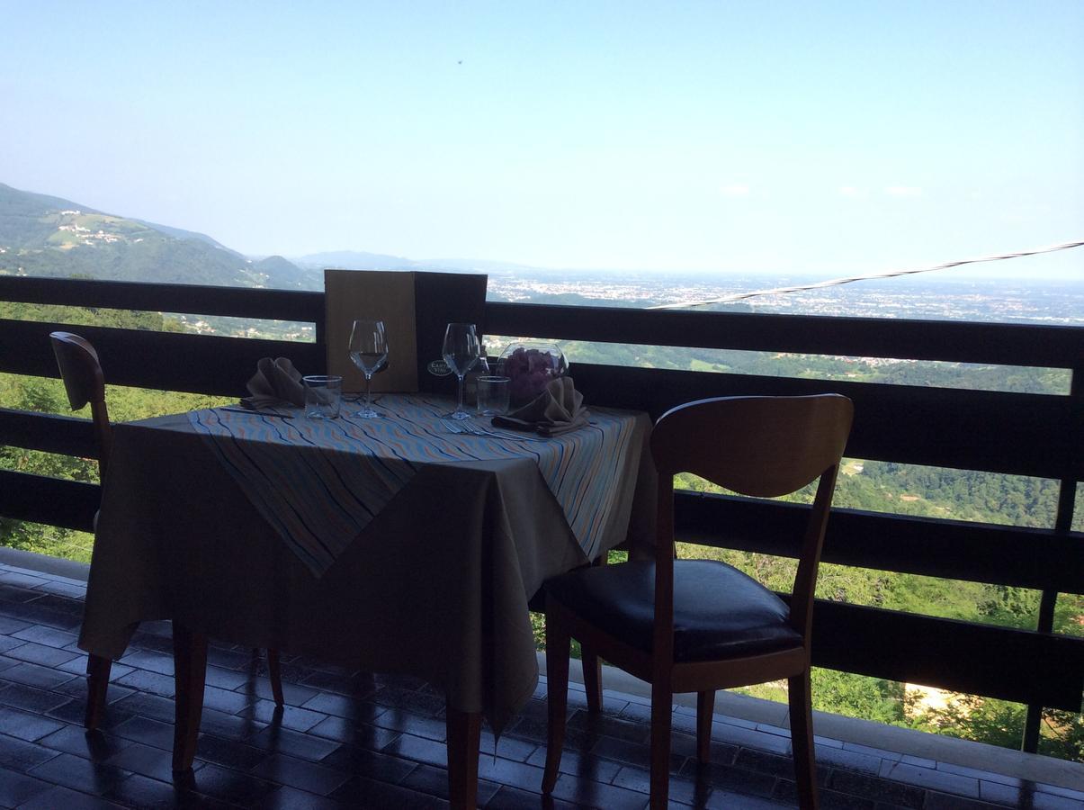 Ristorante Locanda San Luca Маростика Экстерьер фото